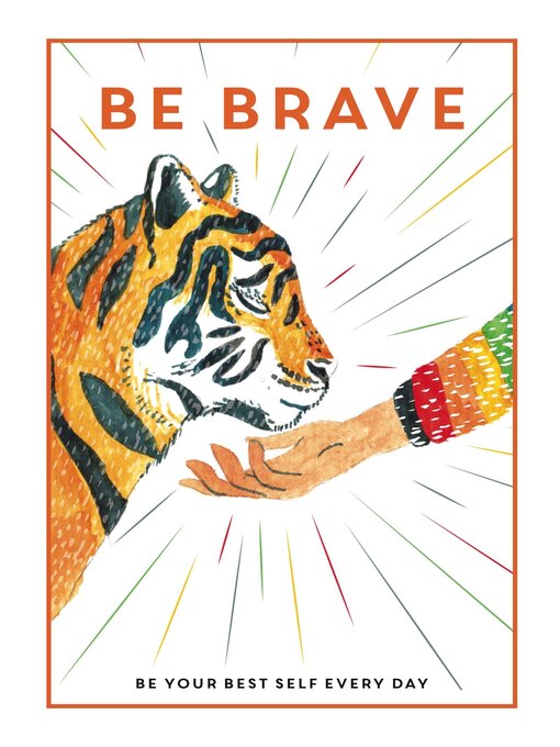 Title details for Be Brave by Teen Breathe - Available